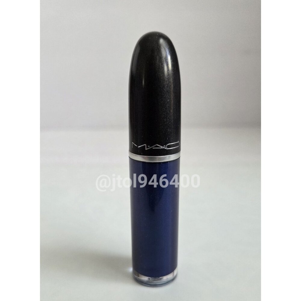 Mac Moon Landing Retro Matte Liquid Lipcolour
